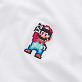 Mario Peace T-shirt - BRICKTOWN x SUPER MARIO ™