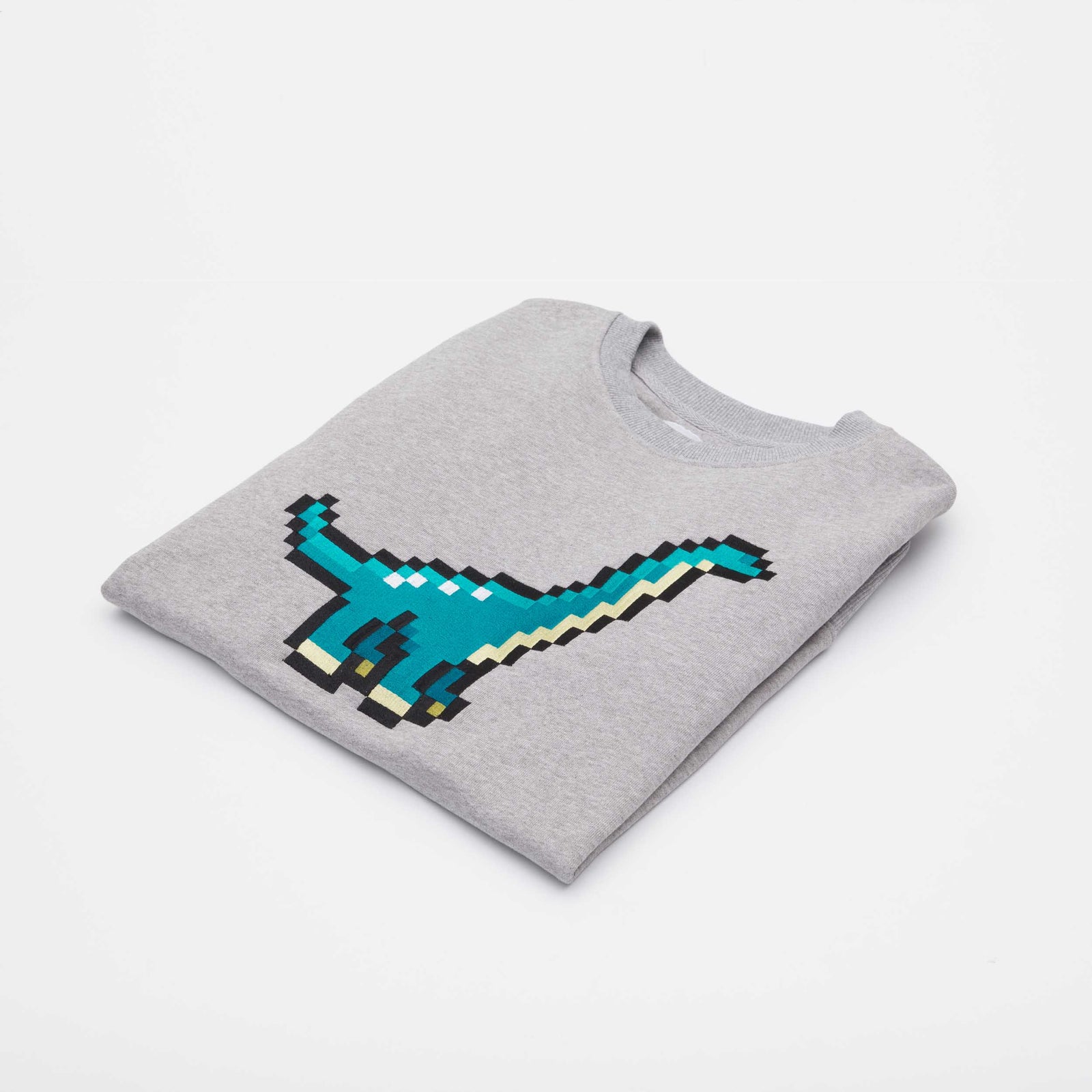 トップス CandyStripper* DINOSAUR FLEECE PULLOVER トップス CandyStripper* DINOSAUR FLEECE PULLOVER トップス